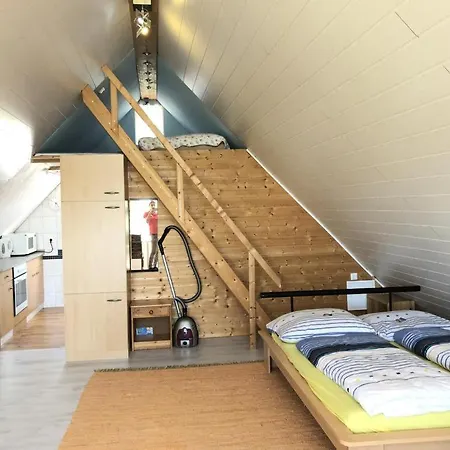 公寓 73 In Ruhiger Lage 奥斯特巴德里克